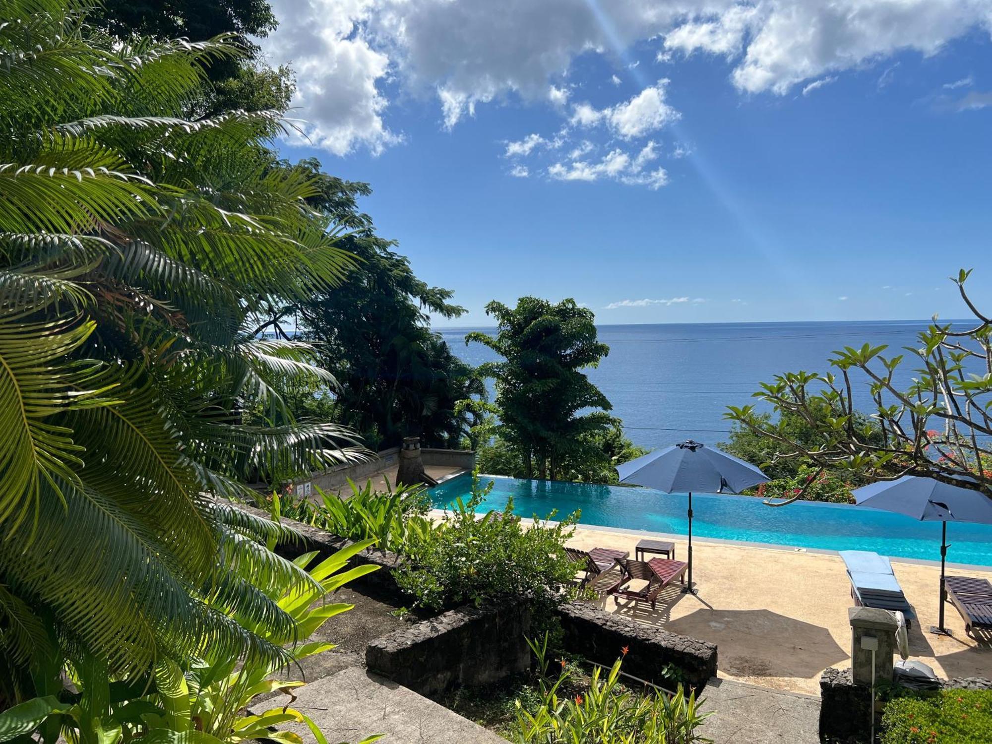 Authentic St, Lucian Experience At Prestigious 2-Bed Villa - Colibri Cottage Villa Soufriere Exterior photo