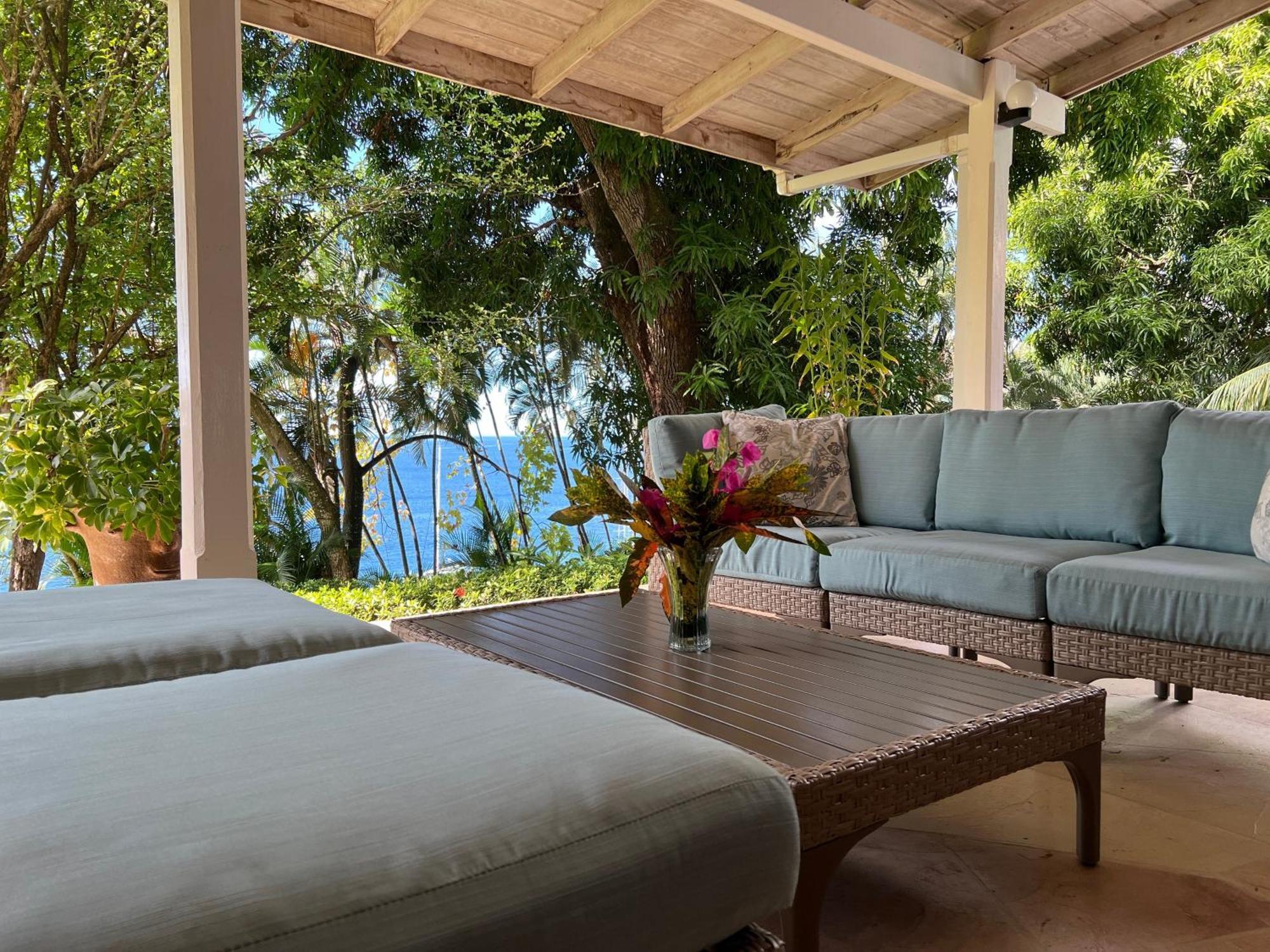 Authentic St, Lucian Experience At Prestigious 2-Bed Villa - Colibri Cottage Villa Soufriere Exterior photo